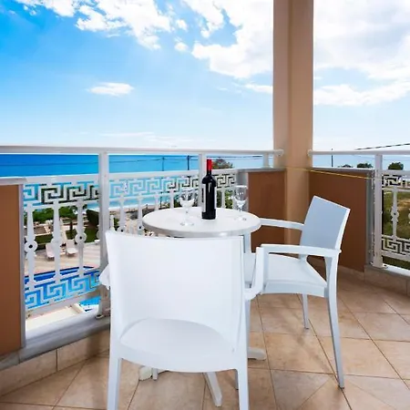 Bed & Breakfast Blue View Limenaria (Thasos)