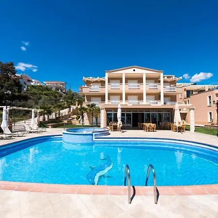 Blue View Bed and Breakfast Λιμενάρια