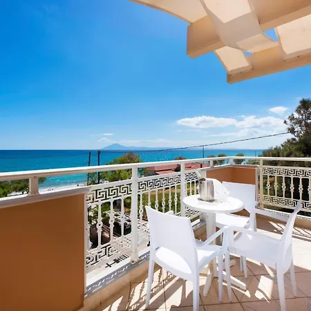 Bed & Breakfast Blue View 4*