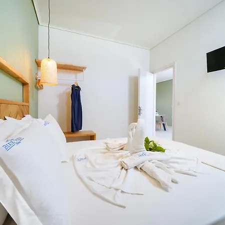 Bed & Breakfast Blue View Limenaria (Thasos)