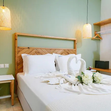 Bed & Breakfast Blue View Limenaria (Thasos)