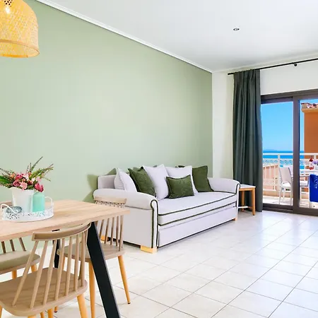 Bed and Breakfast Blue View Λιμενάρια