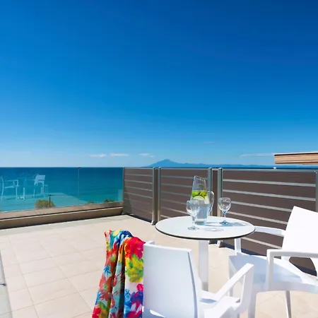 Blue View Bed & Breakfast Limenaria (Thasos)