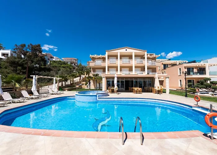 Blue View B&B 리메나리아