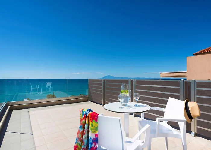 Blue View B&B 리메나리아