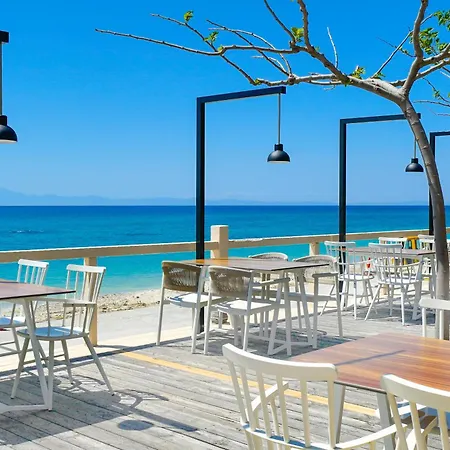 Blue View Couette-café 4*