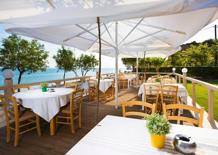 Blue View Oda ve Kahvaltı Limenaria (Thasos)