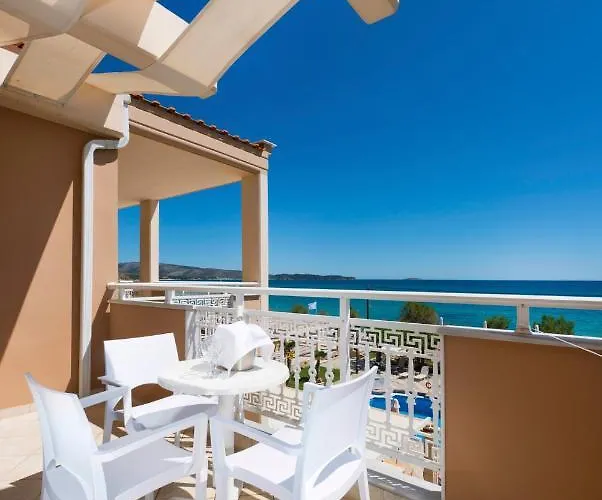 Blue View 4* Limenaria (Thasos)