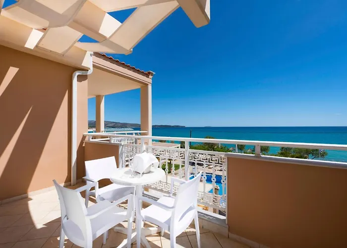 Blue View Oda ve Kahvaltı 4*