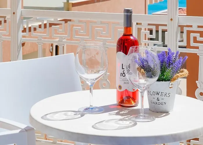 Blue View Oda ve Kahvaltı