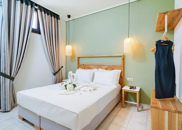 Blue View Oda ve Kahvaltı 4*