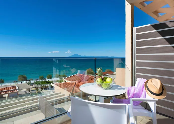 Blue View Oda ve Kahvaltı 4*