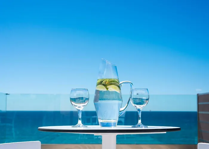 Blue View Oda ve Kahvaltı Limenaria (Thasos)