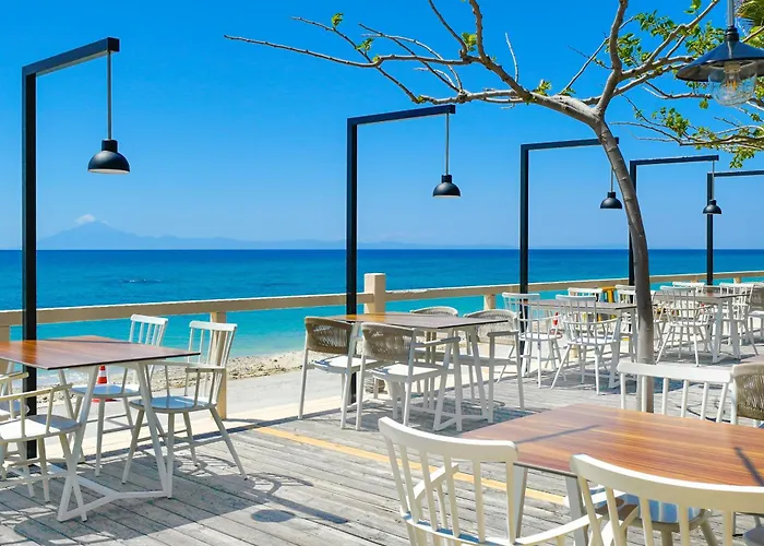 Blue View Oda ve Kahvaltı 4*