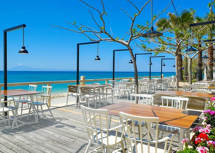 Oda ve Kahvaltı Blue View