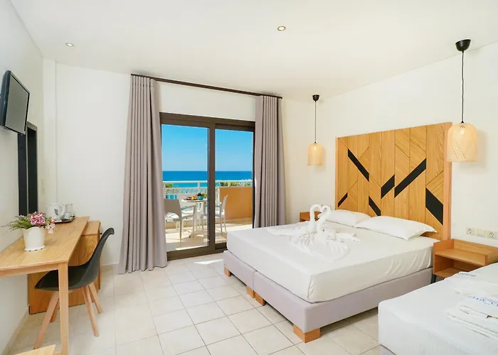 Blue View 4* Limenaria (Thasos)