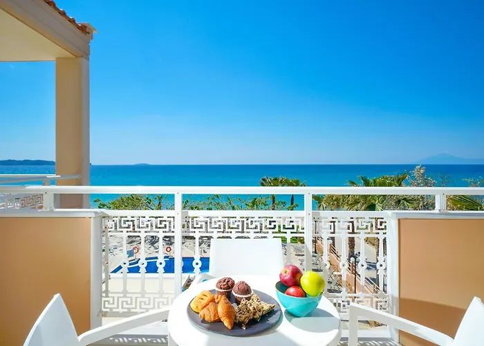 Blue View 4* Limenaria (Thasos)