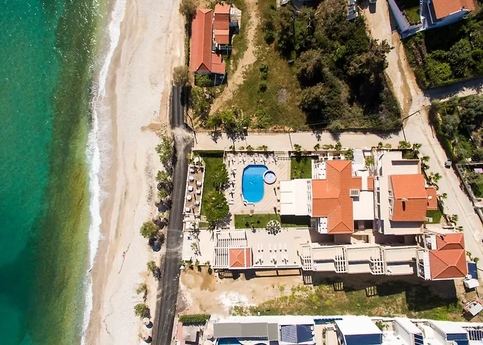 Oda ve Kahvaltı Blue View