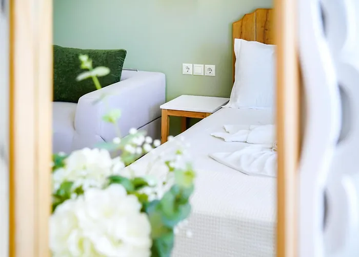 Oda ve Kahvaltı Blue View Limenaria (Thasos)