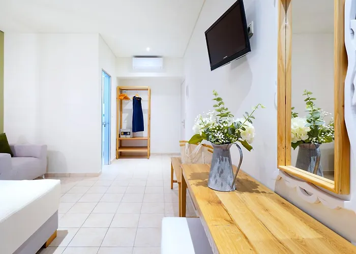 Blue View Limenaria (Thasos)