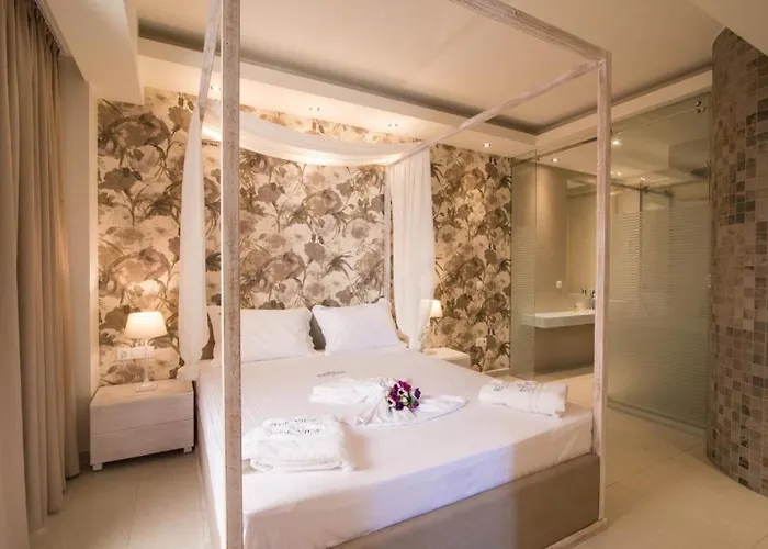 Oda ve Kahvaltı Blue View