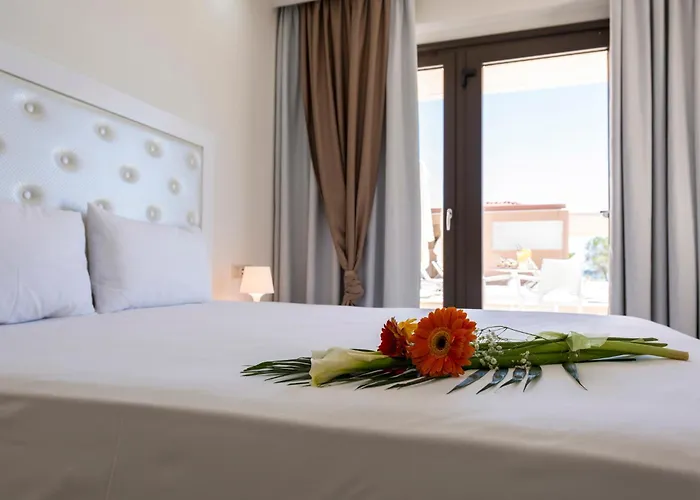 Blue View Oda ve Kahvaltı 4*