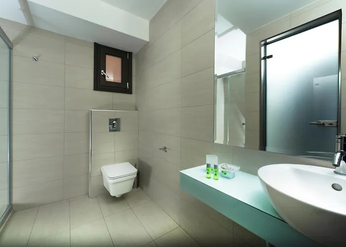 Blue View Oda ve Kahvaltı Limenaria (Thasos)