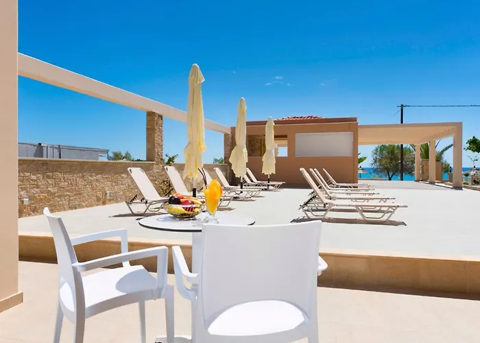 Blue View 4* Limenaria (Thasos)