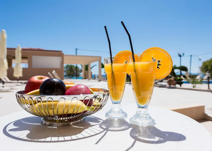 Oda ve Kahvaltı Blue View